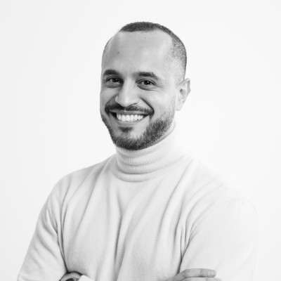 Portrait of Tarek Fahmy